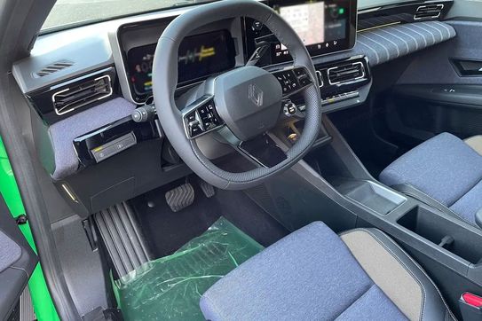 Renault 5 Comfort Range Techno