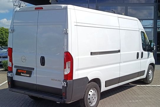 Opel Movano Heavy L3H2
