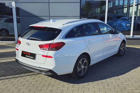Hyundai i30 T-GDI Smart
