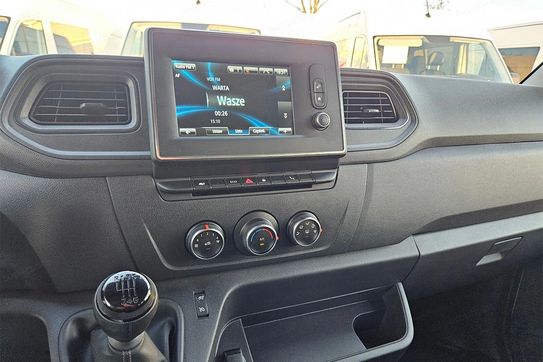 Renault Master L3H2 Zabudowa Brygadowa