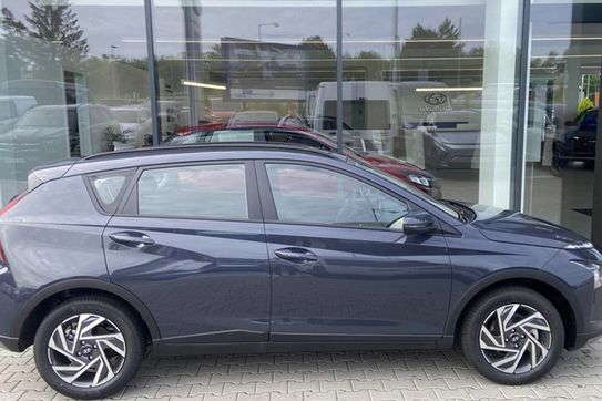 Hyundai Bayon 1.0 T-GDI Modern