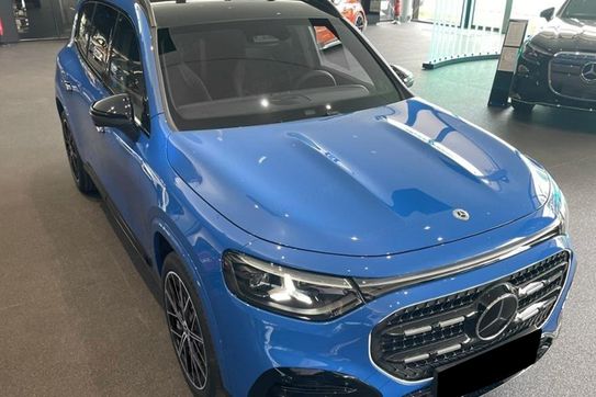Mercedes GLB 220 4-Matic AMG Line
