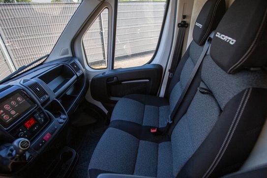 Fiat Ducato 2.3 L4H2 Maxi