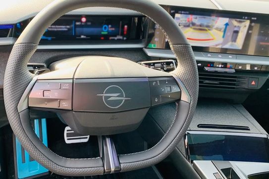 Opel Grandland X GS 1.2 Turbo