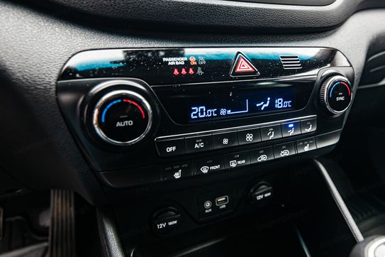 Hyundai Tucson 2.0 CRDi