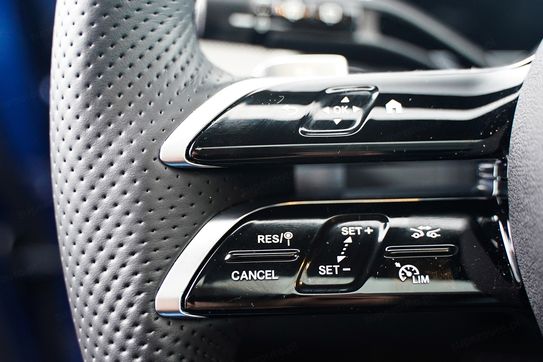 Mercedes GLC Coupe 300 de  4-Matic AMG Line