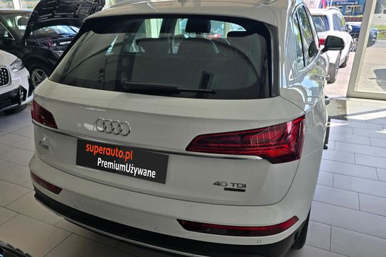 Audi Q5 40 TDI quattro S tronic