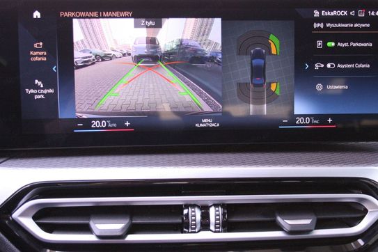 BMW Seria 3 320d xDrive Limuzyna