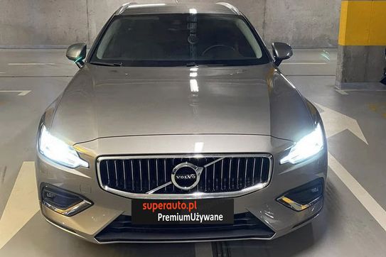 Volvo V60 B5 B AWD Inscription aut