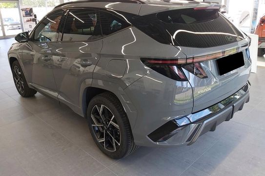 Hyundai Tucson 1.6 T-GDi HEV N-Line 2WD aut