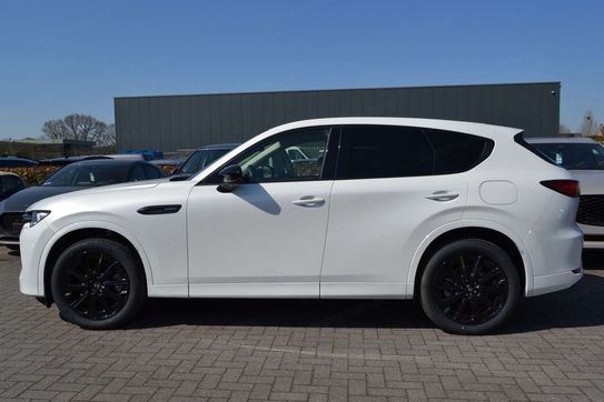 Mazda CX-60 Homura 3.3 D mHEV aut