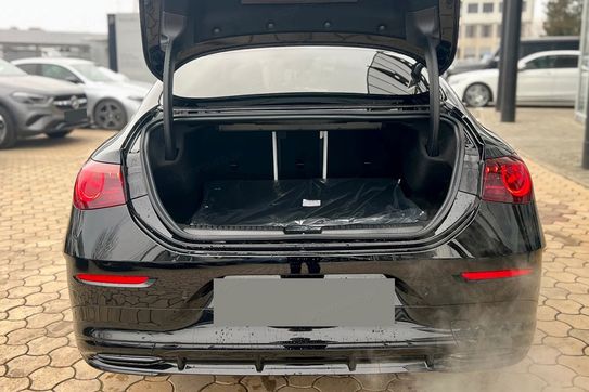 Mercedes CLA 200 AMG Line