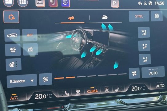 Cupra Formentor 2.0 TSI 4Drive DSG