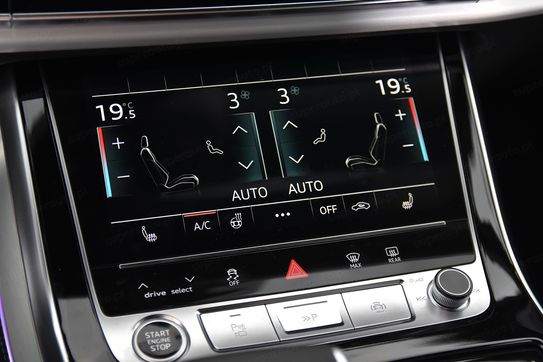 Audi Q7 55 TFSI e quattro S Line