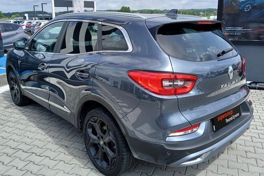 Renault Kadjar 1.3 TCe FAP Black Edition
