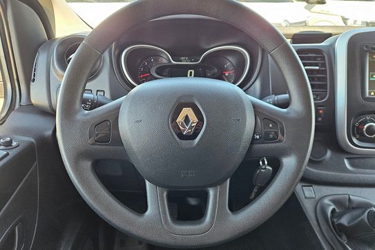 Renault Trafic L2H1 Zabudowa Brygadowa
