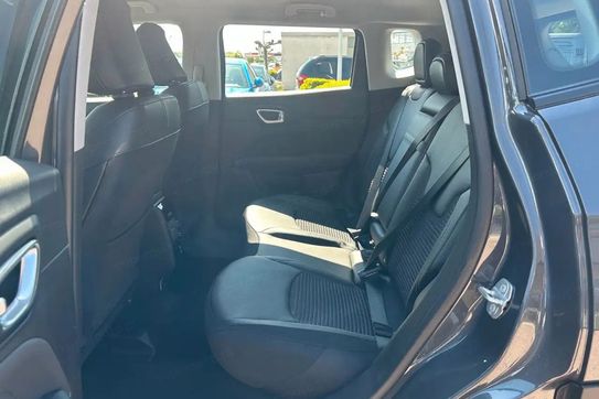 Jeep Compass Altitude 1.3 T4 PHEV 4xe