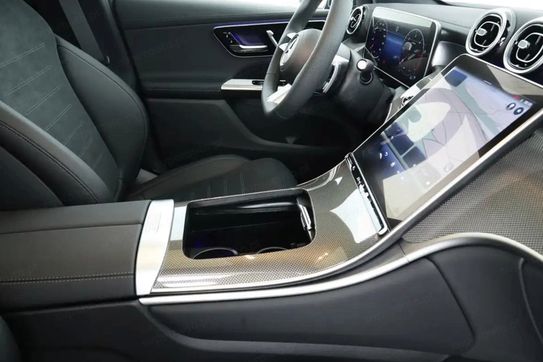 Mercedes GLC 220 d 4-Matic AMG Line