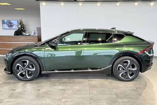 Kia EV6 77.4kWh Plus