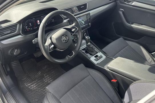 Skoda Superb Style 2.0 TSI  DSG