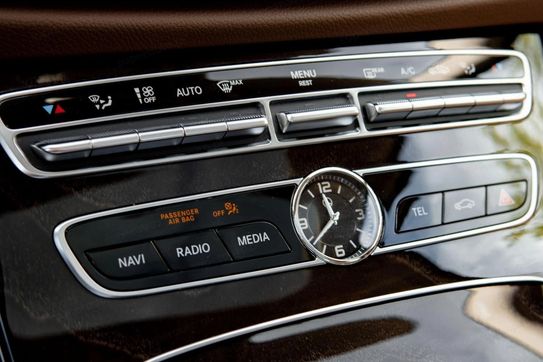 Mercedes Klasa E 220 d 9G-Tronic Exclusive