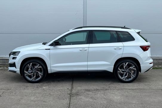 Skoda Karoq Sportline 1.5 TSI DSG