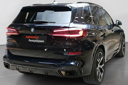 BMW X5 xDrive40d M Sport