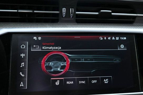 Audi A6 RS6 TFSI mHEV quattro Performance Tiptronic