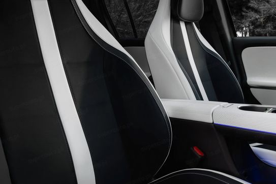 Mercedes GLB 250+ EQ AMG Line