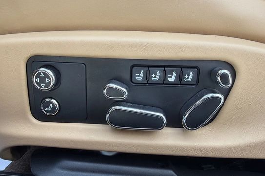 Bentley Continental GT V8