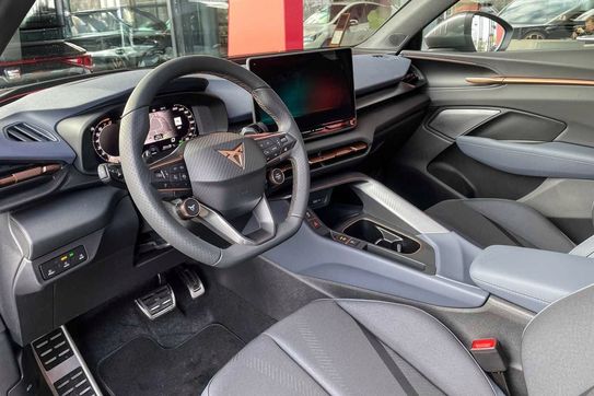 Cupra Terramar 1.5 eTSI DSG