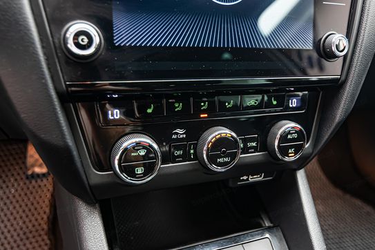 Skoda Octavia TSI ACT Style