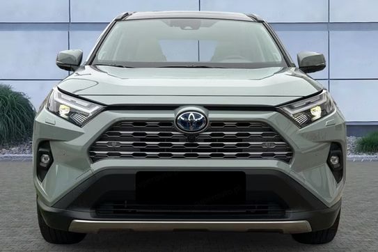 Toyota RAV4 Executive 2.5 Hybrid AWD