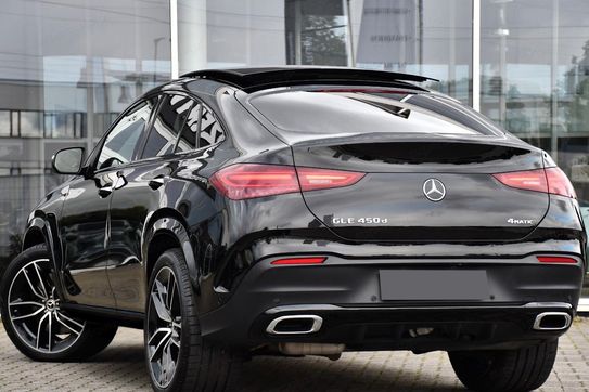 Mercedes GLE Coupe 450 d 4-Matic AMG Line