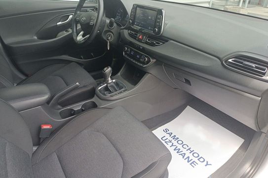 Hyundai i30 t-Gdi 48V Smart
