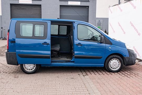 Peugeot Expert Tepee Kombi L1H1