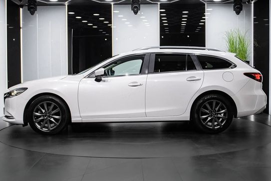 Mazda 6 2.0 Skyjoy