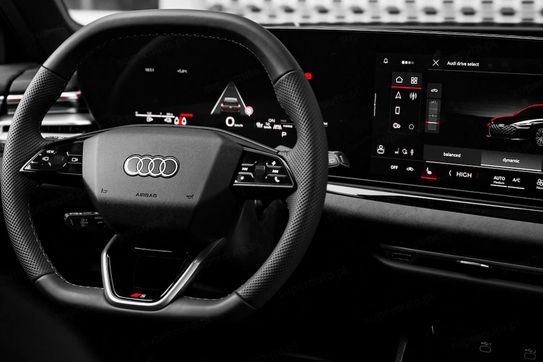 Audi A6 TDI quattro S line Avant
