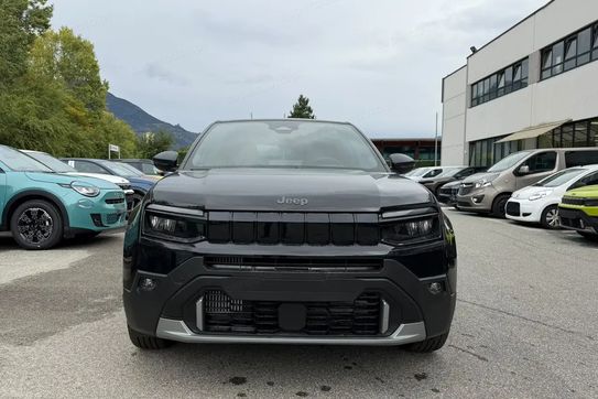 Jeep Avenger Longitude 1.2 Benzyna T3 TURBO