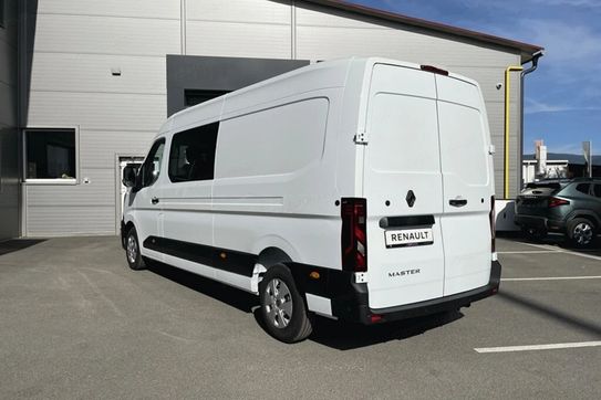 Renault Master L3H2 Extra  Zabudowa Brygadowa