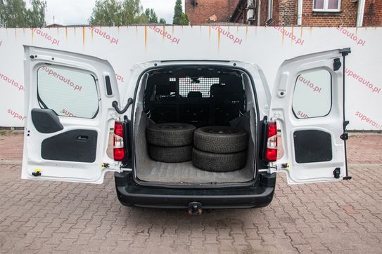 Toyota Proace City Long L2H1 Zabudowa Brygadowa