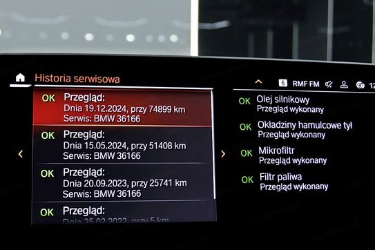 BMW Seria 5 520d mHEV aut