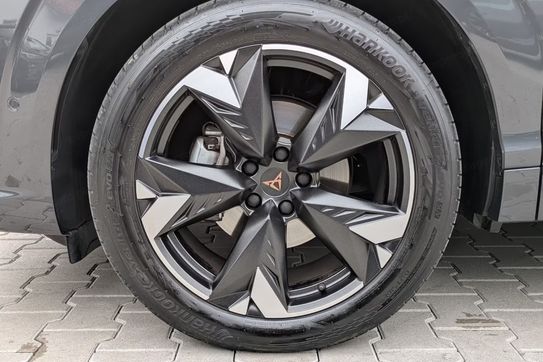 Cupra Terramar 1.5 eTSI mHEV DSG