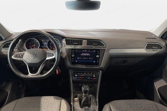 Volkswagen Tiguan 1.5 TSI