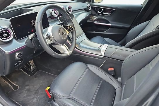 Mercedes Klasa C All-Terrain 220 d 4MATIC Avantgarde