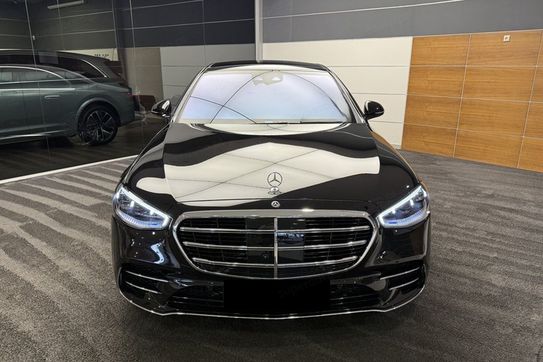 Mercedes Klasa S 450 d 4-Matic L AMG Line