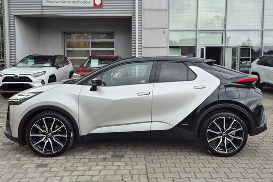 Toyota C-HR 1.8 Hybrid Style