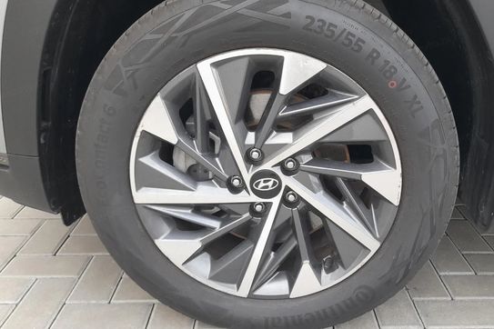 Hyundai Tucson 1.6 T-GDi 48V Executive  4WD DCT