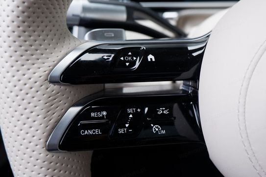 Mercedes Klasa S 450 d  4-Matic AMG Line