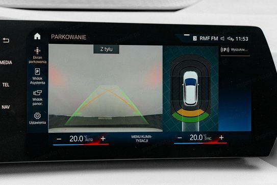 BMW Seria 2 Active Tourer 218i